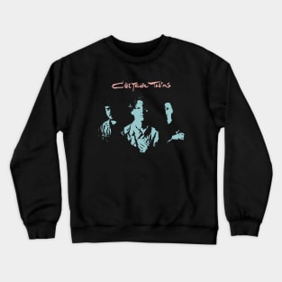 Cocteau Twins Crewneck Sweatshirt